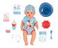 Zapf Creation 818701 - BABY Born® Interactive Doll, Magic Boy 43cm thumb 2