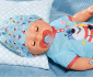 Zapf Creation 818701 - BABY Born® Interactive Doll, Magic Boy 43cm thumb 6