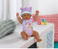 Zapf Creation 834886 - BABY Born® Interactive Doll Eva 43cm thumb 6