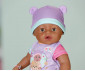 Zapf Creation 834886 - BABY Born® Interactive Doll Eva 43cm thumb 7