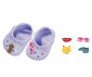 Zapf Creation 831809 - BABY Born® Weekend Shoes with Pins 4ass. 43 cm thumb 2