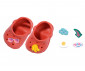 Zapf Creation 831809 - BABY Born® Weekend Shoes with Pins 4ass. 43 cm thumb 2