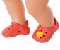 Zapf Creation 831809 - BABY Born® Weekend Shoes with Pins 4ass. 43 cm thumb 3