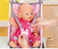 Zapf Creation 832547 - BABY Born® Stroller with Bag thumb 8