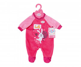 Zapf Creation 832646 - BABY Born® Romper Pink 43 cm