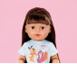 Zapf Creation 833025 - BABY Born® Sister Style&Play brunette 43 cm thumb 9