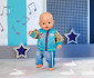 Zapf Creation 833599 - BABY Born® Outfit with Jacket 43 cm thumb 4
