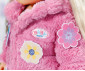 Zapf Creation 833834 - BABY Born® Pink Coat Set 43 cm thumb 5