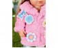 Zapf Creation 833834 - BABY Born® Pink Coat Set 43 cm thumb 7