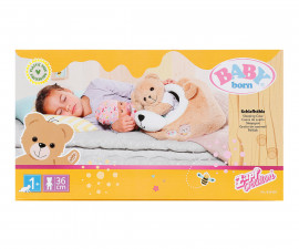 Zapf Creation 834459 - BABY Born® Bear Sleeping Cave