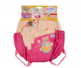 Zapf Creation 834831 - BABY Born® Bear Backpack