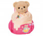 Zapf Creation 834831 - BABY Born® Bear Backpack thumb 3