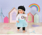 Zapf Creation 870945 - Dolly Moda for BABY Born/Baby Annabell Doll Outfit Paris 43 cm thumb 3