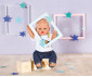 Zapf Creation 870983 - Dolly Moda for BABY Born/Baby Annabell Doll Jeans + Shirt, Stars 43 cm thumb 3