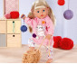 Zapf Creation 871423 - Dolly Moda for BABY Born/Baby Annabell Doll Outfit with Kitten 43 cm thumb 4
