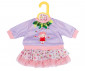 Zapf Creation 871454 - Dolly Moda for BABY Born/Baby Annabell Doll Outfit with Tree Swing 43 cm thumb 2