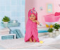 Zapf Creation 830635 - BABY Born® Baby Born Bath Hooded Towel Set thumb 6