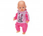 Zapf Creation 830109 - BABY Born® Jogging Suit thumb 3