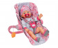 Zapf Creation 832424 - BABY Born® Comfort Seat thumb 5