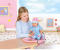Аксесоари за кукла бейби Борн - Столче с табла за хранене 832417 thumb 9