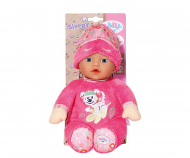 Zapf Creation 833674 - BABY Born® Sleepy for babies pink
