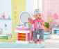 Аксесоари за кукла бейби Борн - Мивка за миене на ръце и зъбки 832707 thumb 13
