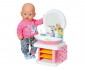 Аксесоари за кукла бейби Борн - Мивка за миене на ръце и зъбки 832707 thumb 6