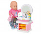 Аксесоари за кукла бейби Борн - Мивка за миене на ръце и зъбки 832707 thumb 7