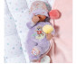 Zapf Creation 833438 - BABY Born® Sleepy for babies purple 30 cm thumb 12
