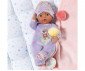 Zapf Creation 833438 - BABY Born® Sleepy for babies purple 30 cm thumb 13