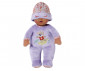 Zapf Creation 833438 - BABY Born® Sleepy for babies purple 30 cm thumb 3