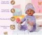 Zapf Creation 833438 - BABY Born® Sleepy for babies purple 30 cm thumb 5