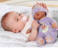 Zapf Creation 833438 - BABY Born® Sleepy for babies purple 30 cm thumb 6