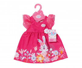 Zapf Creation 832639 - BABY Born® Dress Flowers 43cm