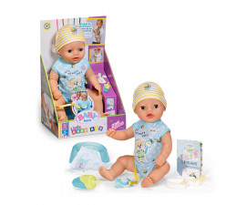 Zapf Creation 834602 - BABY Born® Little Baby Boy 36cm