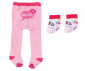 Zapf Creation 836064 - BABY Born® Tights & Socks, 2 ass. 43cm thumb 2