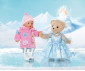 Zapf Creation 836095 - BABY Born® Princess On Ice 43cm thumb 9