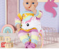 Zapf Creation 870501 - Dolly Moda Romper Unicorn 43 thumb 2