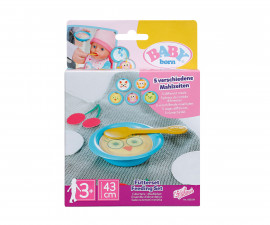 Zapf Creation 835029 - BABY Born® Feeding Set