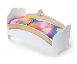 Zapf Creation 835999 - BABY Born® Rainbow Bed