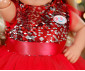 Zapf Creation 836118 - BABY Born® Xmas Dress 43cm thumb 6