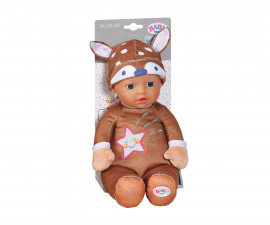 Zapf Creation 836552 - BABY Born® Sleepy Deer for babies 30cm