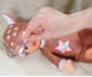 Zapf Creation 836552 - BABY Born® Sleepy Deer for babies 30cm thumb 4