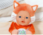 Zapf Creation 836606 - BABY Born® for babies Funny Fox 26 cm thumb 5