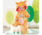 Zapf Creation 834619 - BABY Born® Bear Onesie 36 cm thumb 3