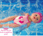 Zapf Creation 835302 - BABY Born® Swimming Lizzie 30 cm thumb 5