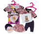 Zapf Creation 837320 - BABY Born® Glam Outfit 43 cm thumb 2