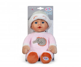 Zapf Creation 837467 - BABY Born® for babies Sleepy Rose 30 cm