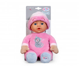 Zapf Creation 837726 - BABY Born® for babies Sleepy Pink 30 cm