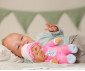 Zapf Creation 837726 - BABY Born® for babies Sleepy Pink 30 cm thumb 6